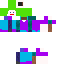 Joker (made by cole) Skin 4