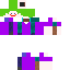 The joker (Made by Cole) Skin 7