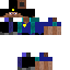 fnaf night guard Skin 3