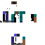 ender steve Skin 3