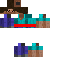 tortured and stretched steve Skin 4