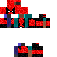 Dead Pool Skin 1