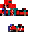 Dead Pool(possesed) Skin 2
