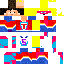 super princess Skin 4