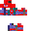 Spider Girl Skin 7