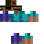 VR steve Skin 2