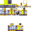 gold knight Skin 5
