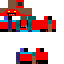 red steve noob Skin 1