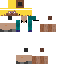 Tennis Steve Skin 14