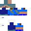 paint ball steve Skin 2