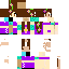 flower girl Skin 3