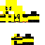 Copy of Yellow Deadpool Skin 6