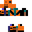 Pumpkin Man Skin 7