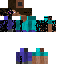 ender steve Skin 4