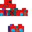 spiderman Skin 2
