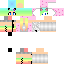 rainbow kitty Skin 1