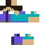 Plastic Steve Skin 4