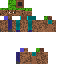grass guy Skin 0