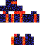 The Blue Devil Skin 2