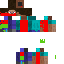 Super Steve Skin 2