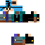 Dark DanTDM Skin 1