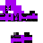 Purple DEADPOOL Skin 3