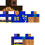 MIncecrafted Curry! Skin 6