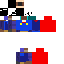dark mario Skin 6