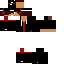 Diego red and black Skin 0