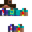 Totem Steve Skin 2