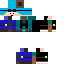 Dantdm Skin 2