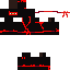 red ninga Skin 9