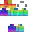 RAINBOW ROBOT Skin 3