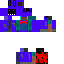 withered bonnie Skin 17