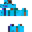 sub zero cryomancer Skin 5