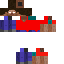 cool herobrine Skin 3