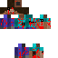 dead herobrine Skin 6
