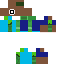 Herobrine Cyclops Skin 3