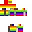 rainbow guy Skin 2