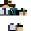 Fancy Steve Skin 4