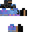 black girl Skin 2