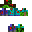 Zombie Steve Skin 2