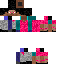 Weird Duder Skin 2