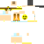 emoji girl Skin 4