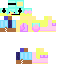 Pastel Girl Gamer Girl Skin 11