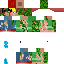 Jungle Lost Skin 4