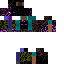 ENDER INFECTED Steve Skin 5