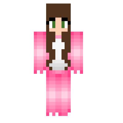 Baby Dwino Girl  Minecraft Skins  Tynker