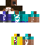 glitchman Skin 2