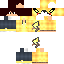pika boy Skin 1